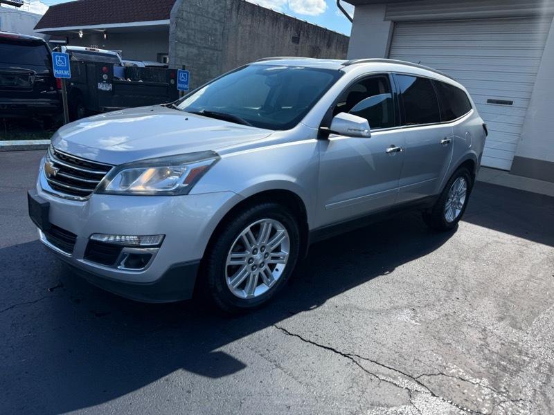 2015 Chevrolet Traverse