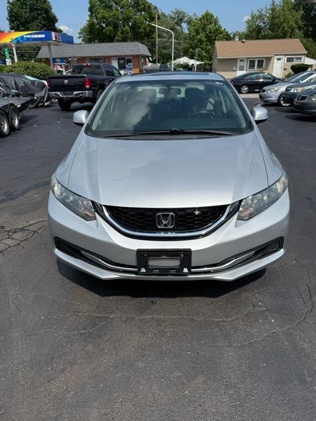 2013 Honda Civic EX - Photo 6