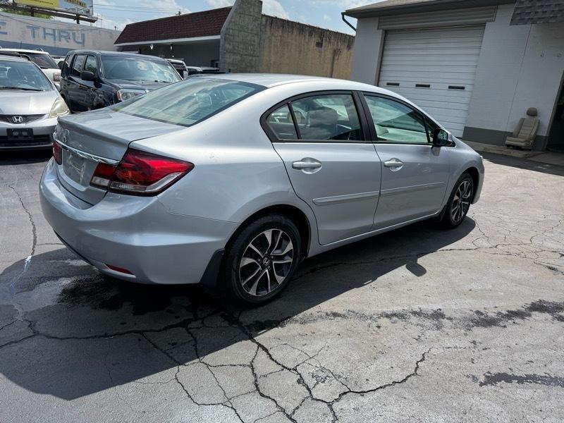2013 Honda Civic EX - Photo 7