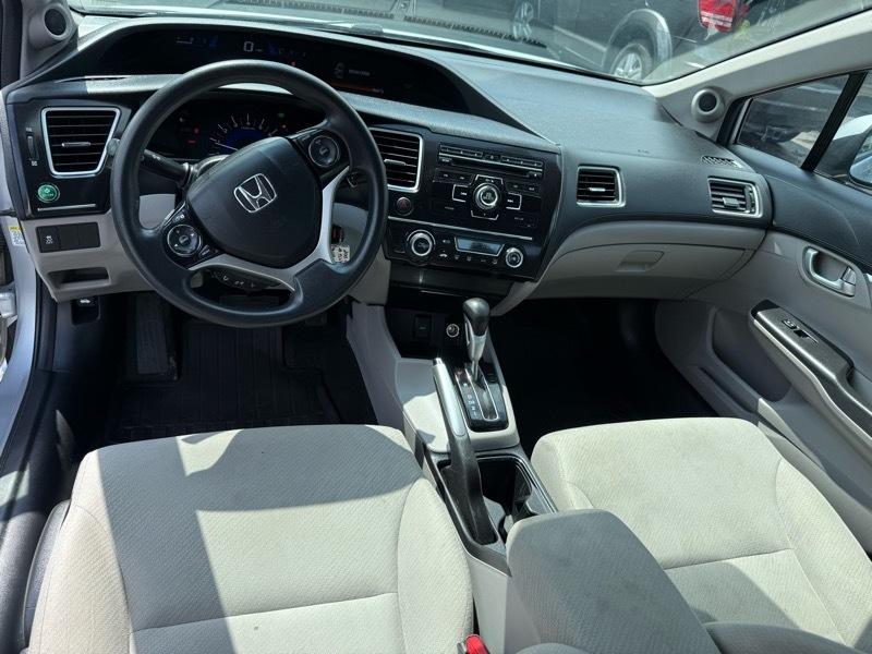 2013 Honda Civic EX - Photo 8