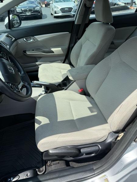 2013 Honda Civic EX - Photo 9