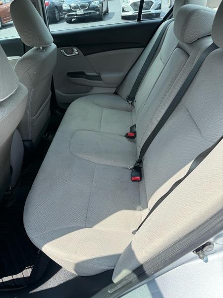 2013 Honda Civic EX - Photo 10