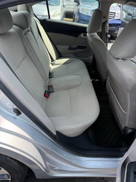 2013 Honda Civic EX - Photo 12