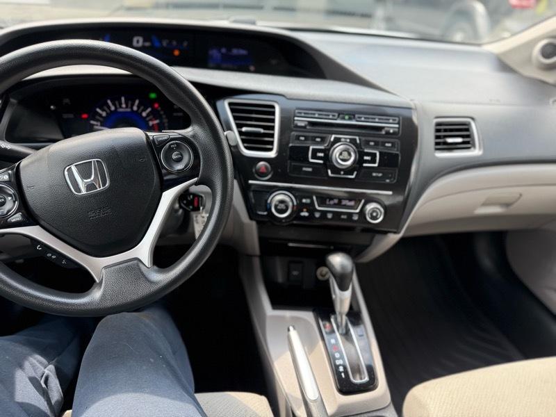 2013 Honda Civic EX - Photo 13