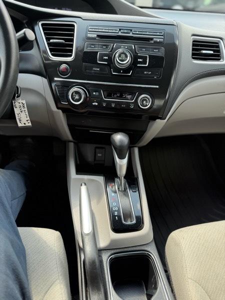2013 Honda Civic EX - Photo 14