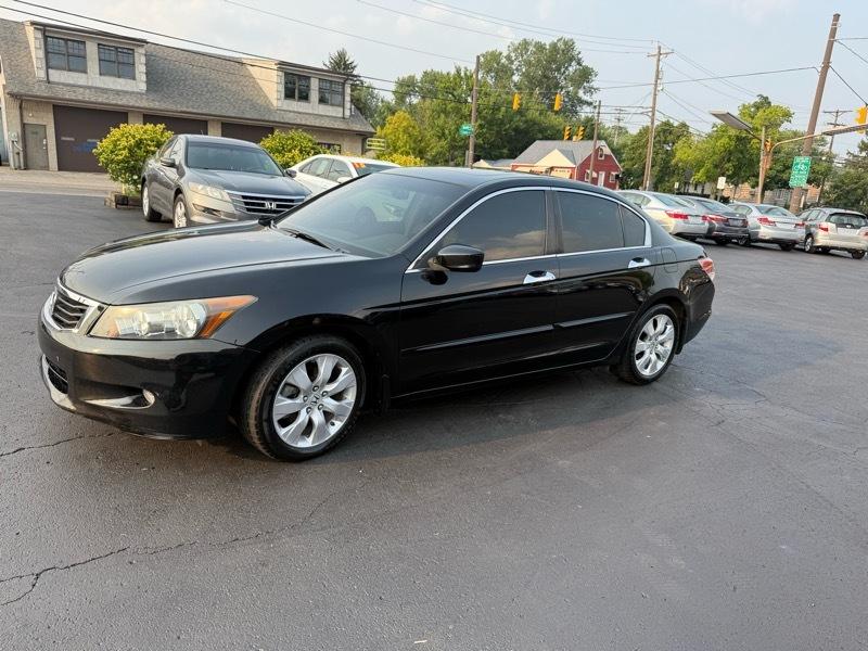 2009 Honda Accord EX-L V-6 Sedan AT