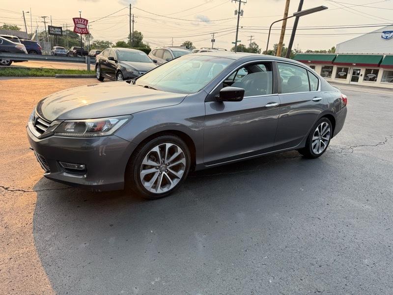 2013 Honda Accord Sport Sedan CVT