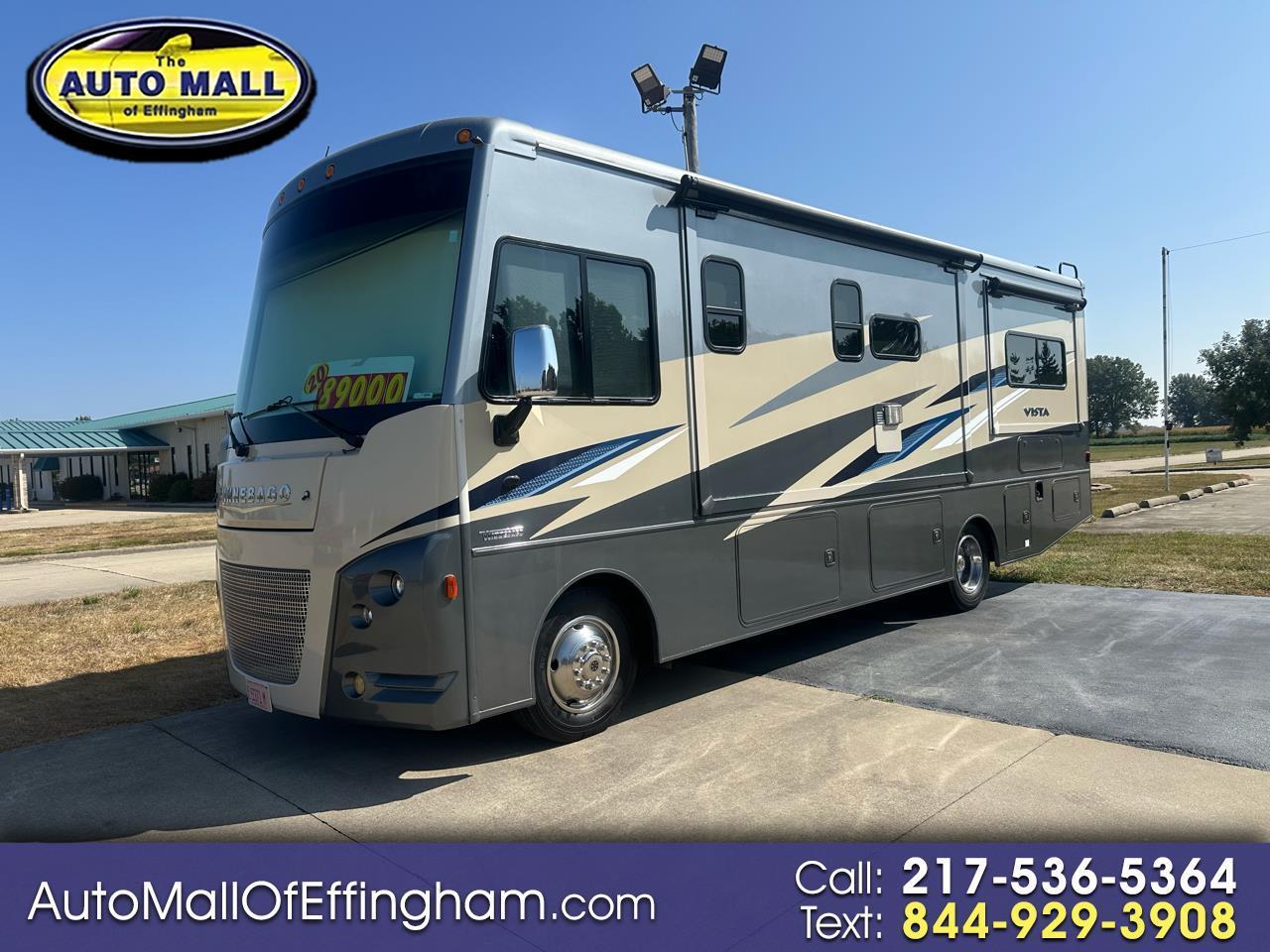 Winnebago Vista  2020