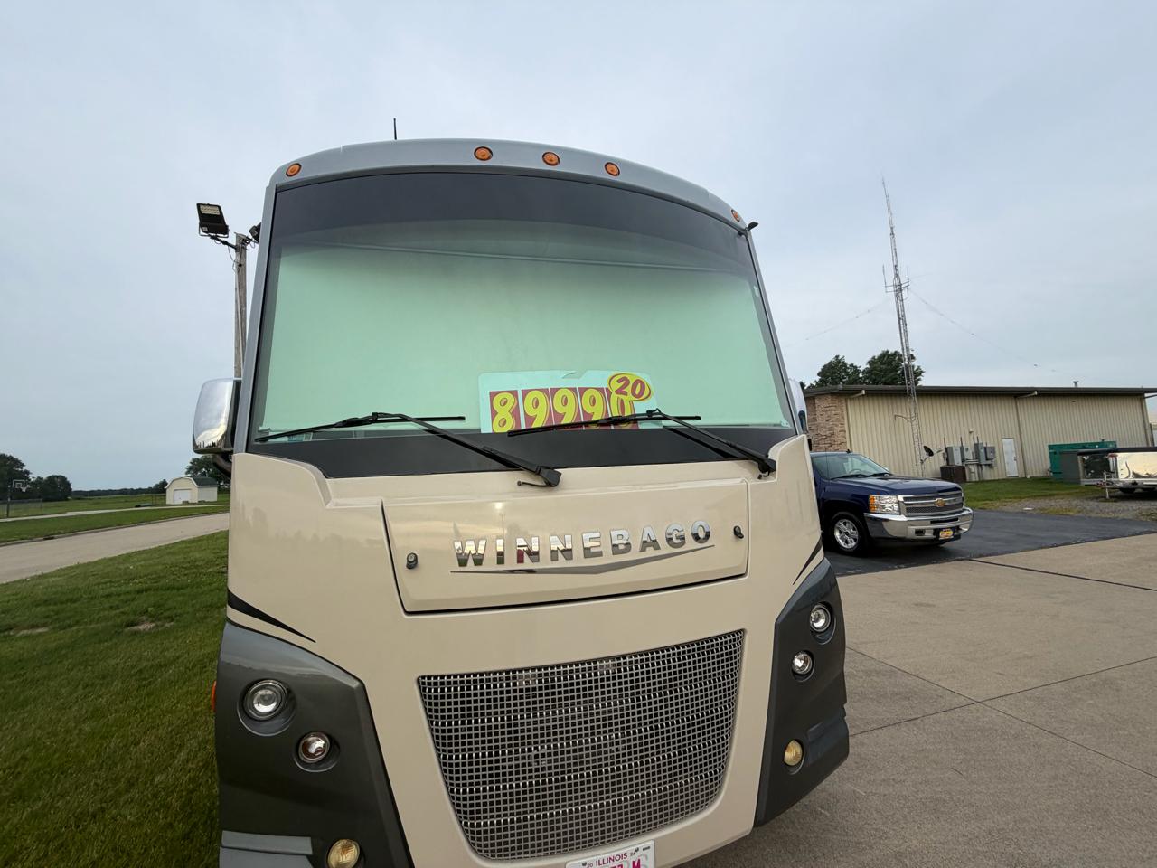 Winnebago Vista  2020