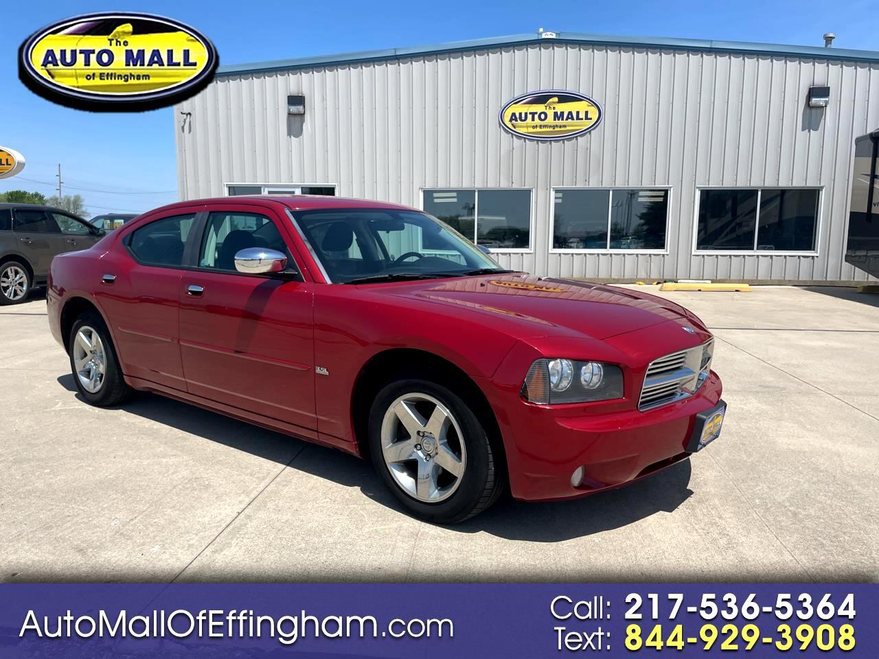Dodge Charger 4dr Sdn SXT RWD 2010