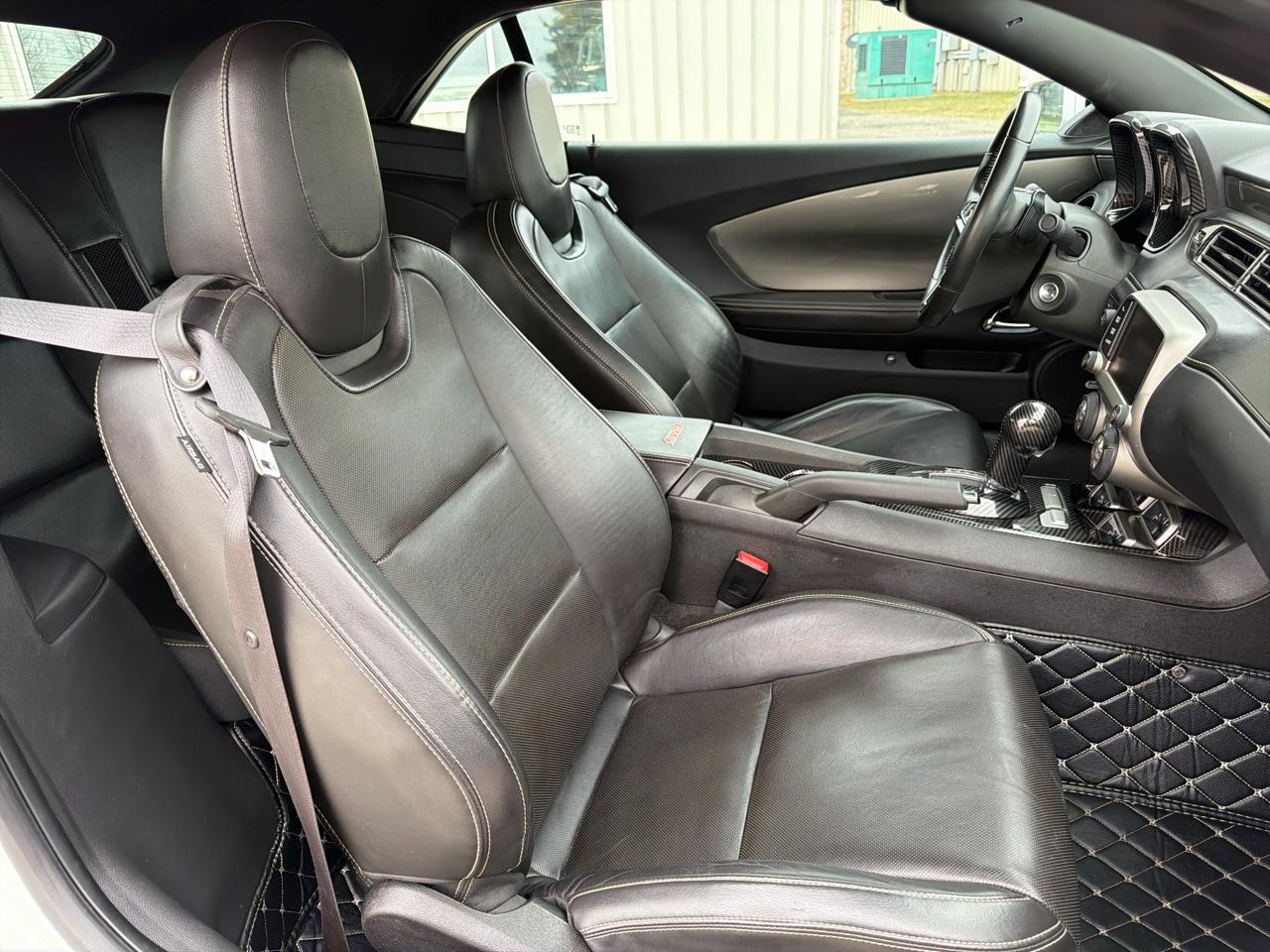 Chevrolet Camaro 2dr Conv LT w/2LT 2015