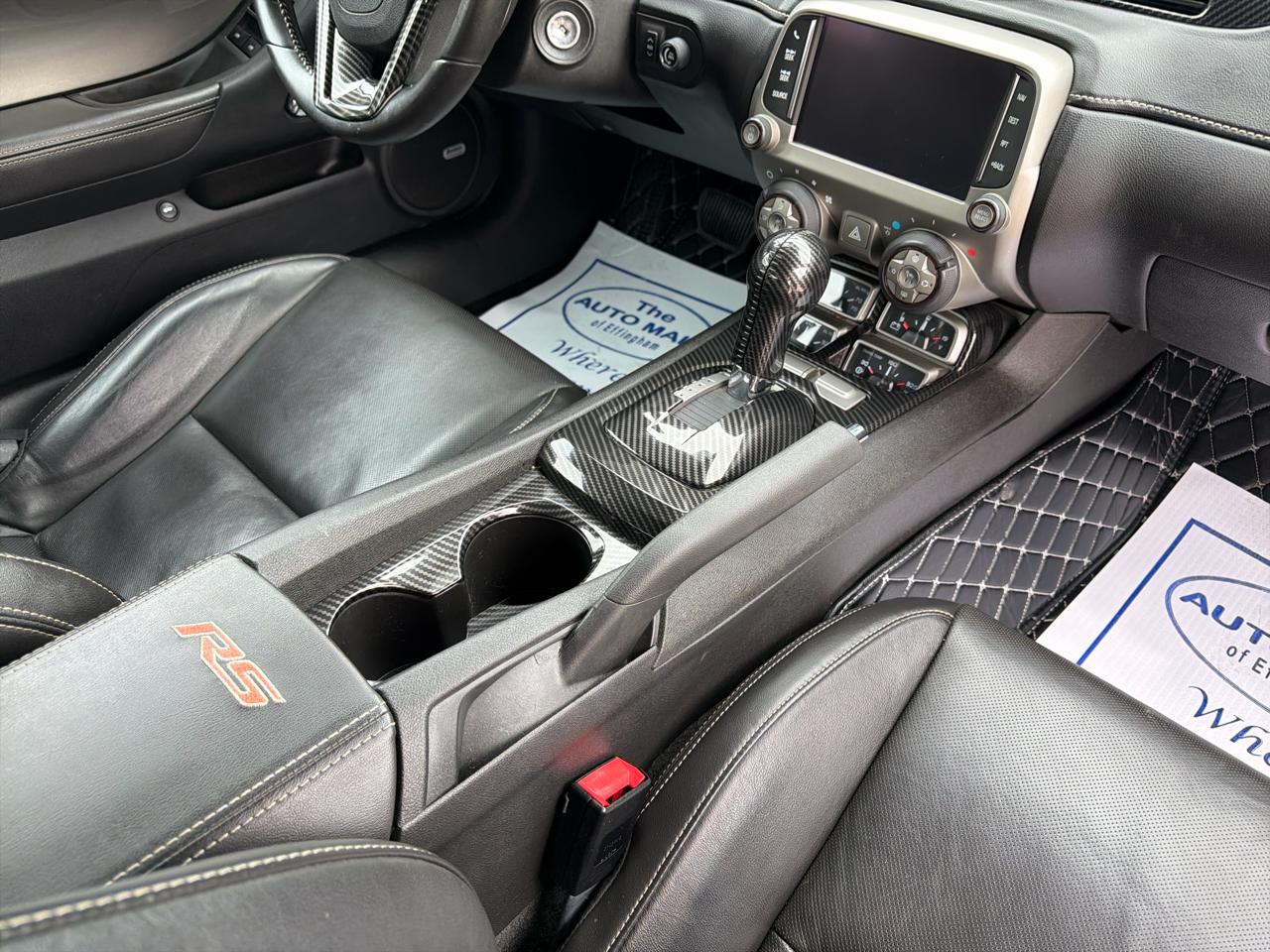 Chevrolet Camaro 2dr Conv LT w/2LT 2015