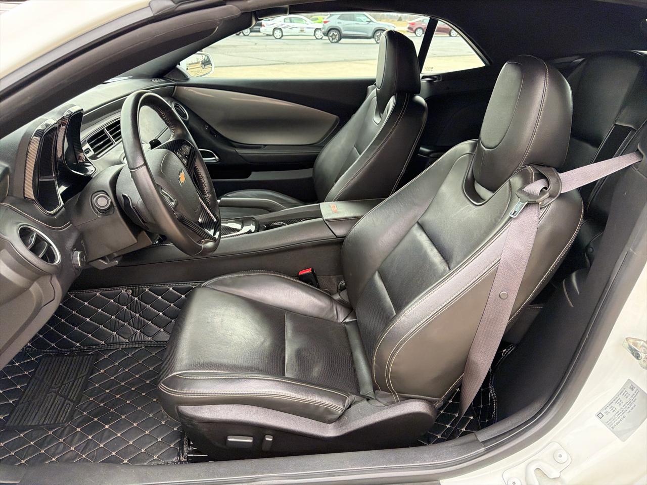 Chevrolet Camaro 2dr Conv LT w/2LT 2015