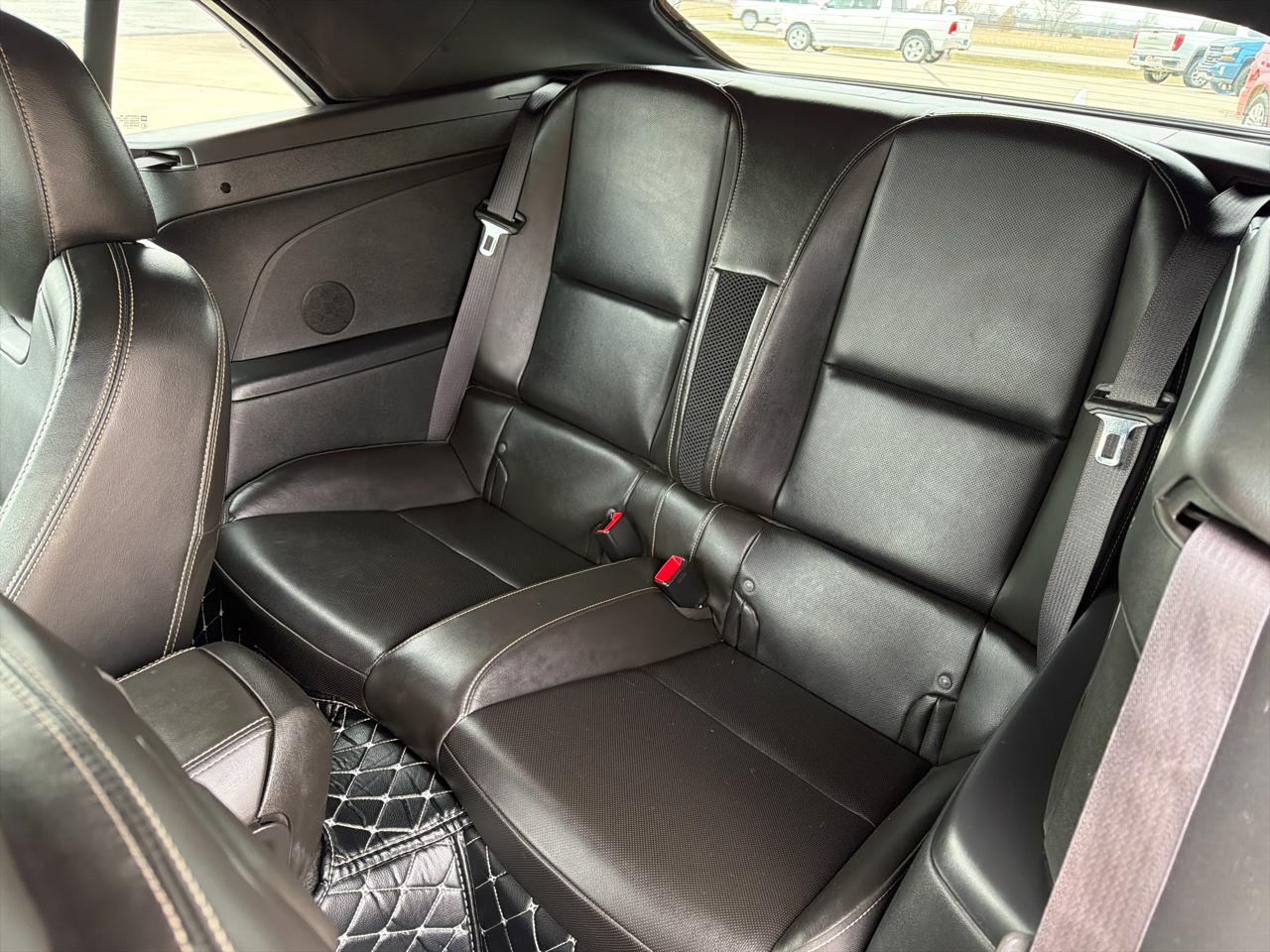 Chevrolet Camaro 2dr Conv LT w/2LT 2015