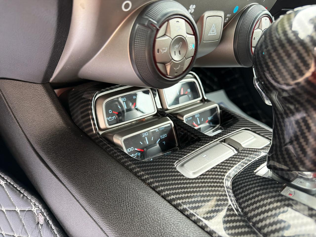 Chevrolet Camaro 2dr Conv LT w/2LT 2015