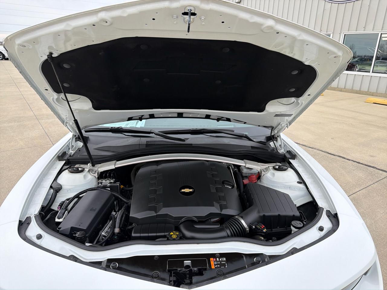 Chevrolet Camaro 2dr Conv LT w/2LT 2015