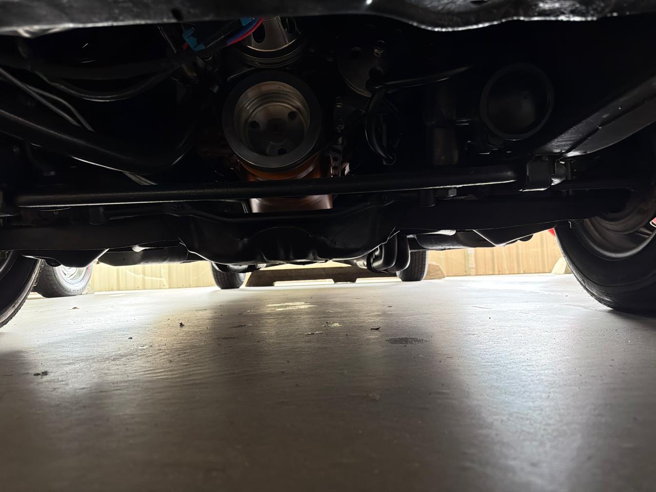 Chevrolet Monte Carlo  1970