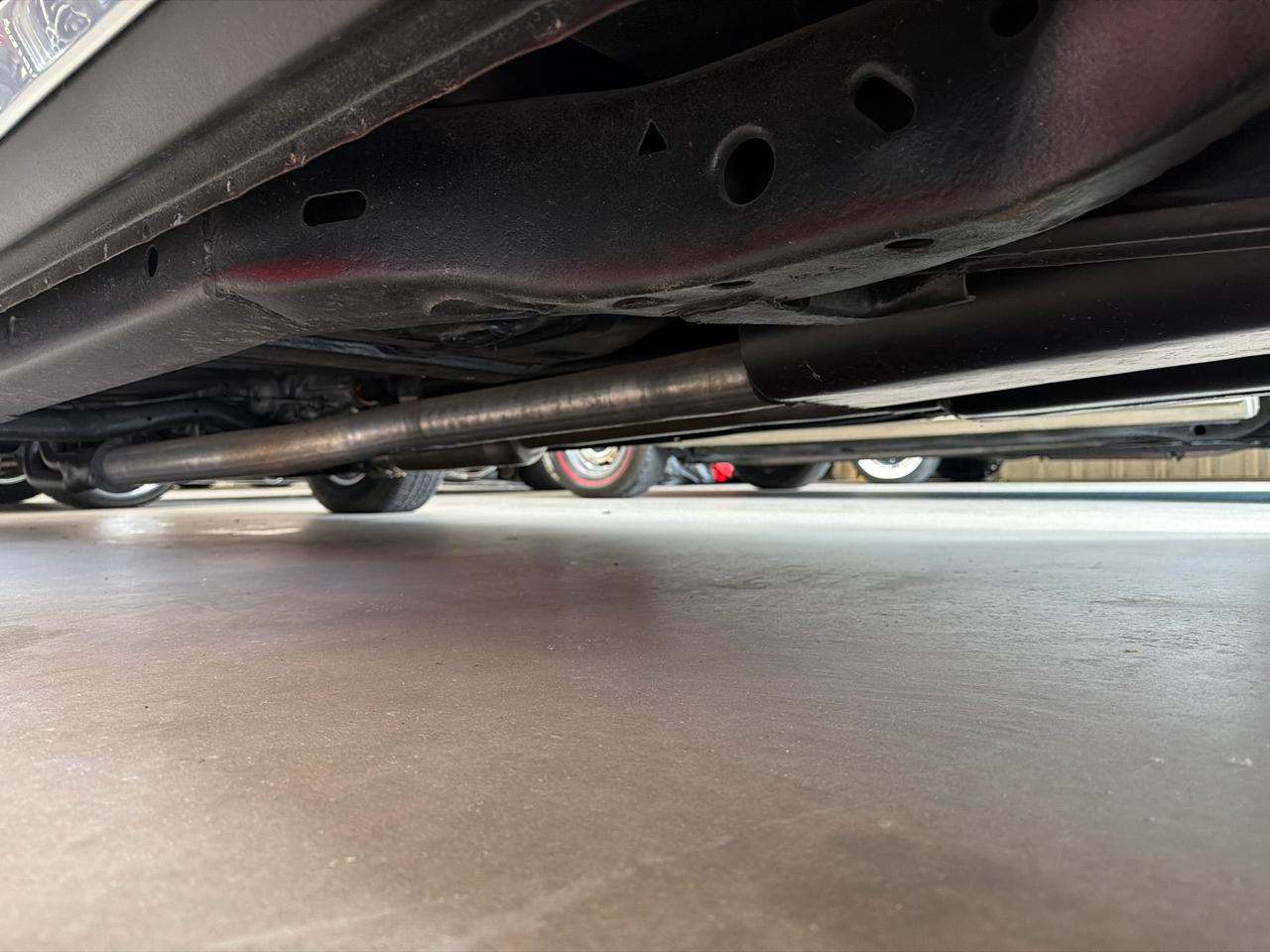 Chevrolet Monte Carlo  1970