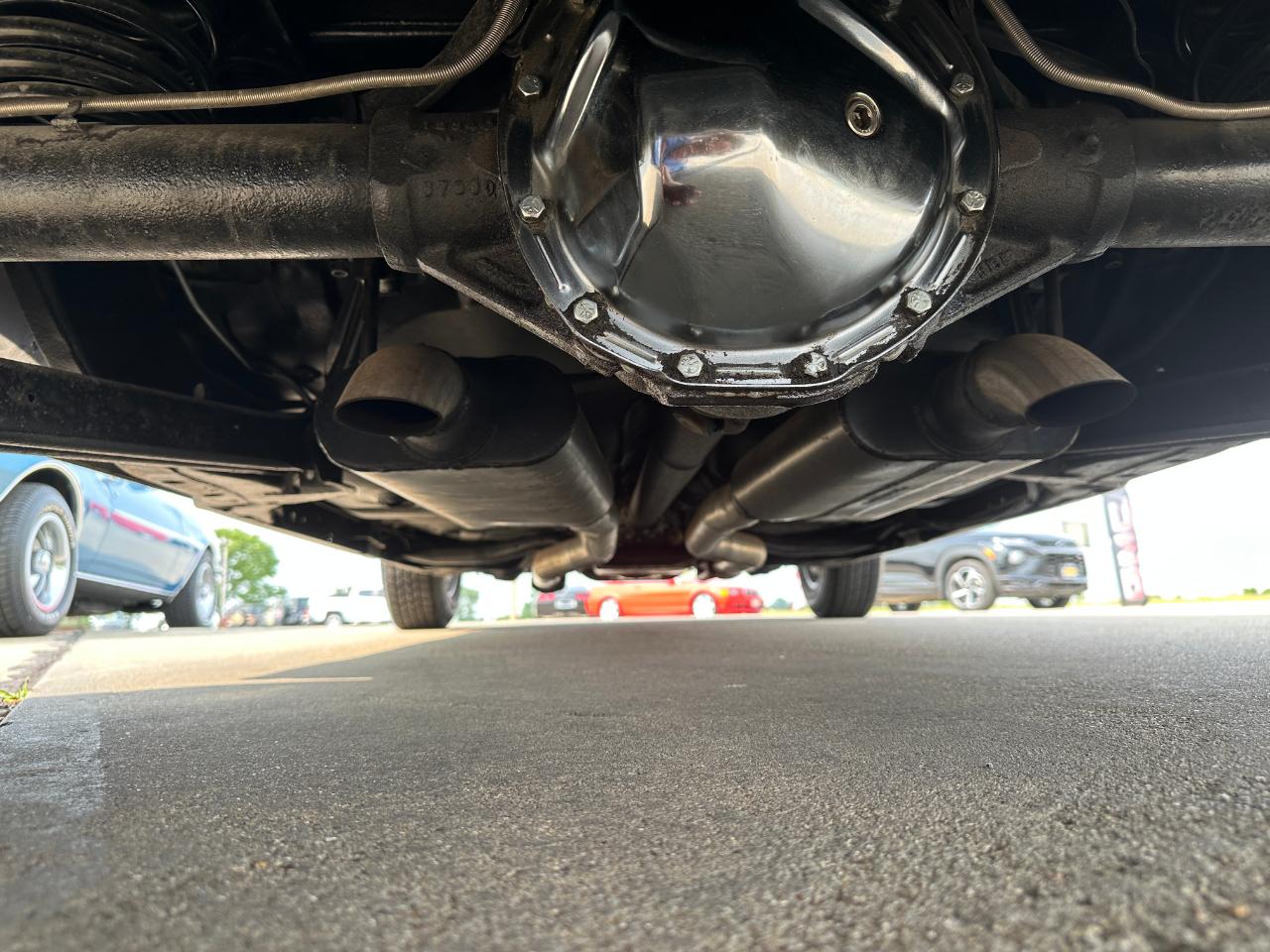 Chevrolet Monte Carlo  1970