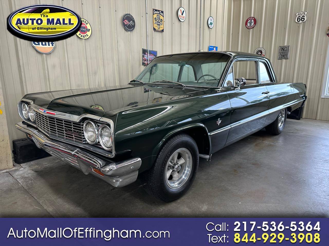 1964 Chevrolet Biscayne 