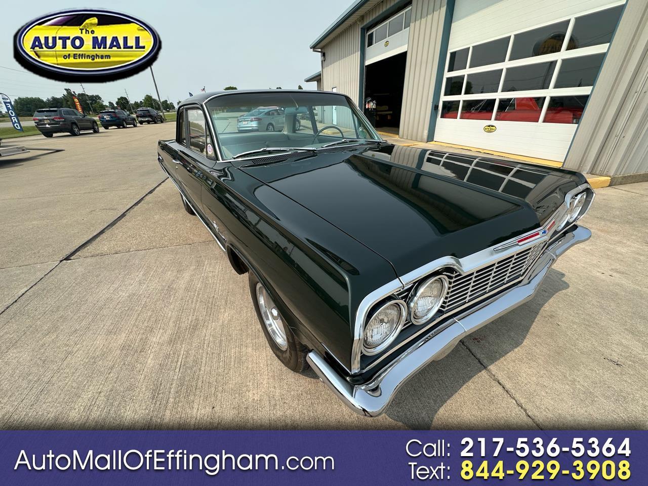 1964 Chevrolet Biscayne 