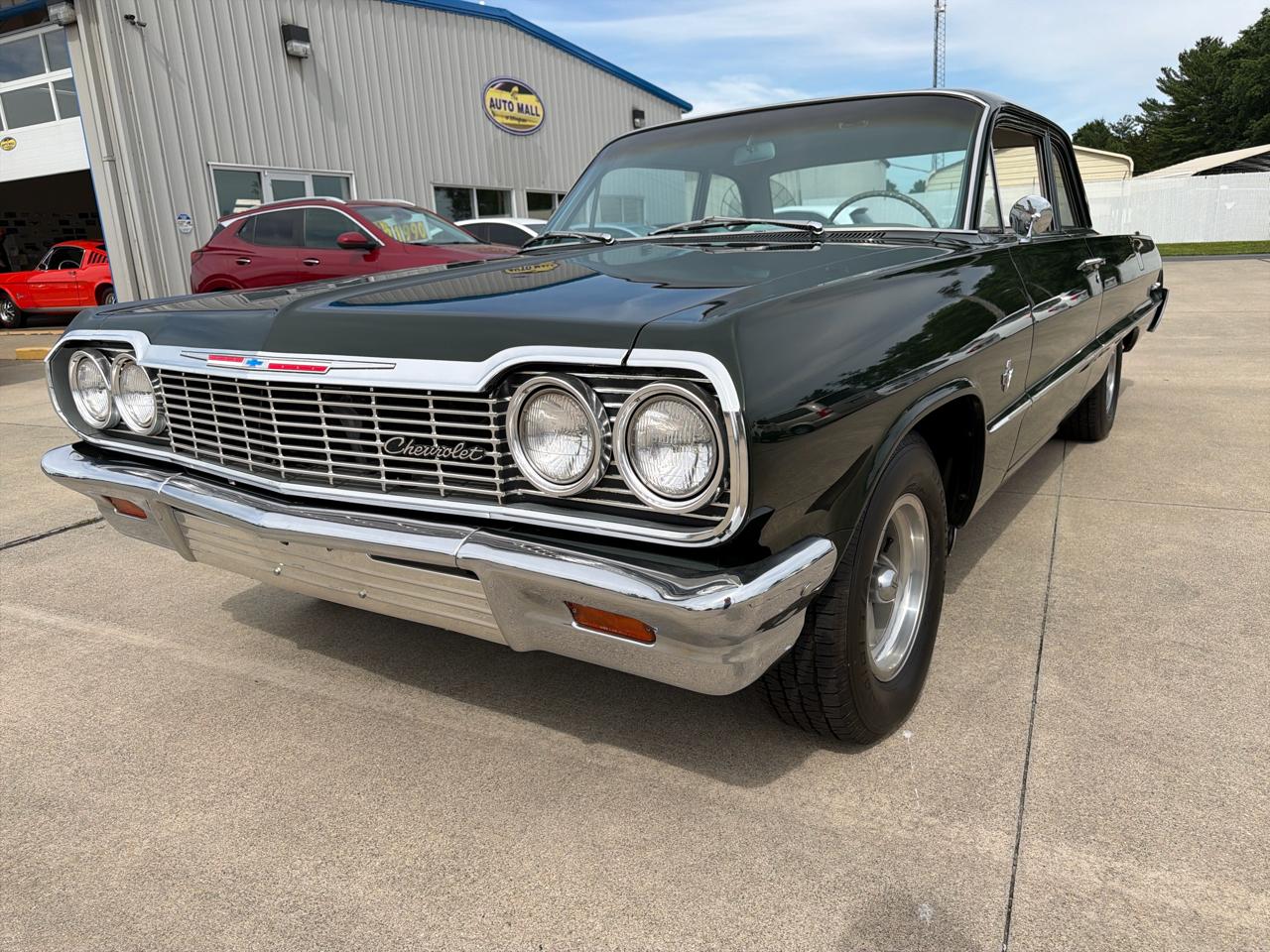 Chevrolet Biscayne  1964