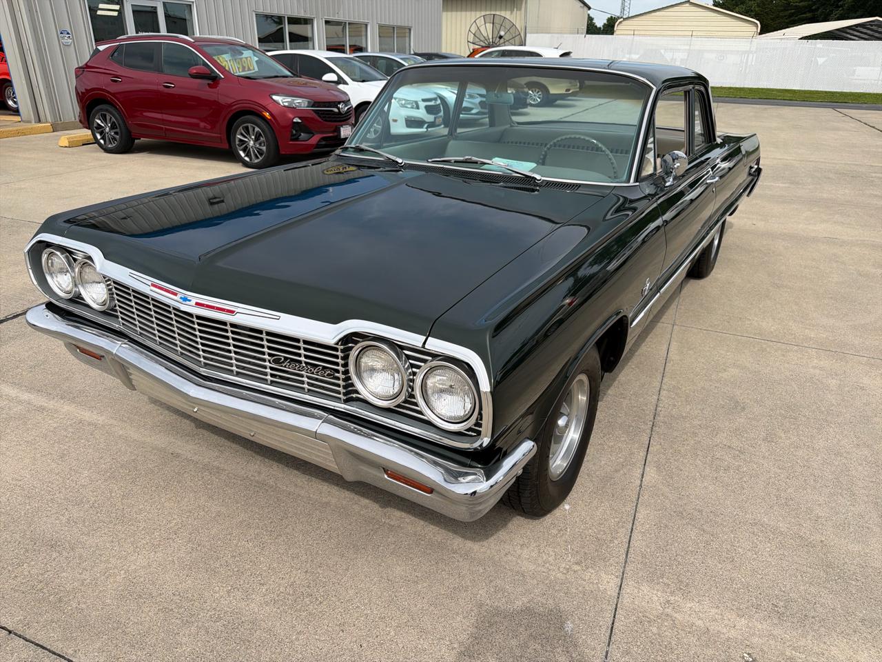 Chevrolet Biscayne  1964