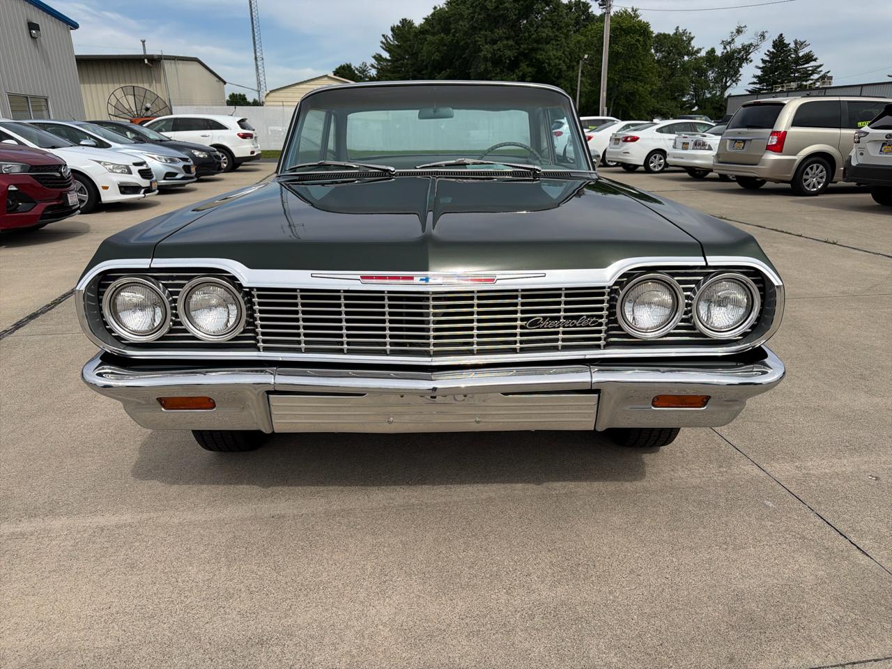 Chevrolet Biscayne  1964