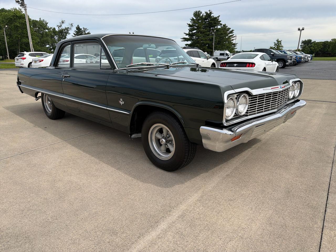 Chevrolet Biscayne  1964
