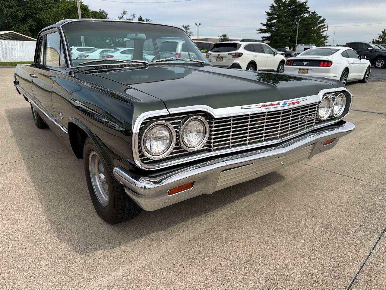 Chevrolet Biscayne  1964