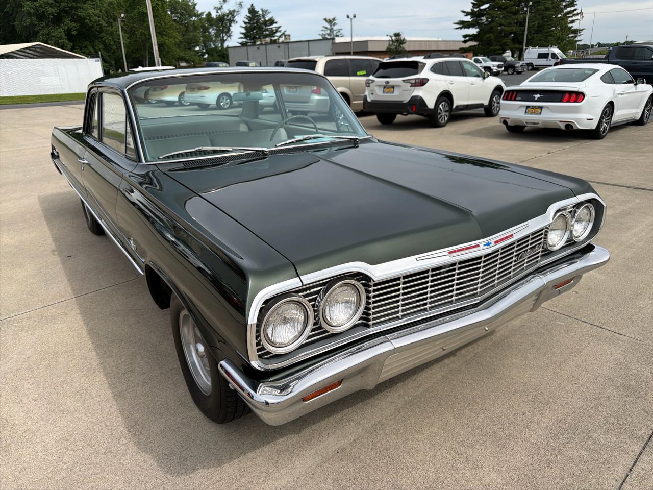 Chevrolet Biscayne  1964