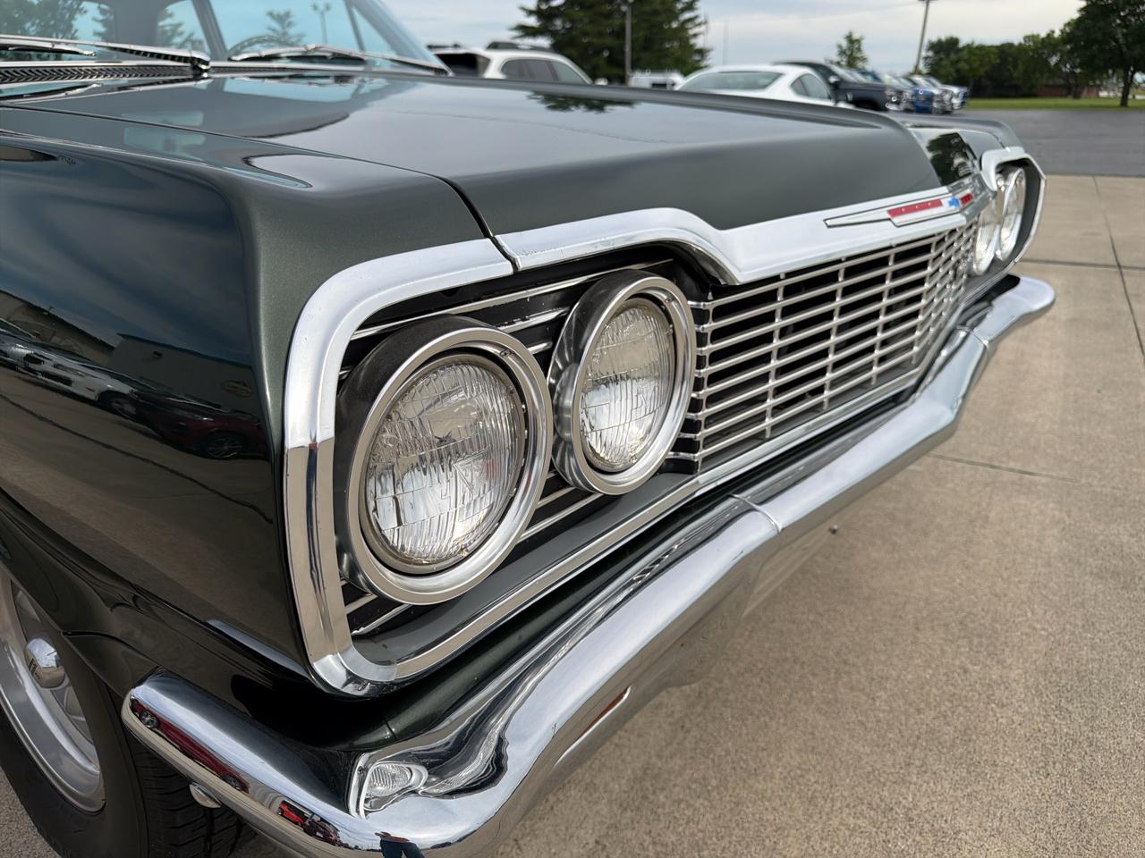 Chevrolet Biscayne  1964