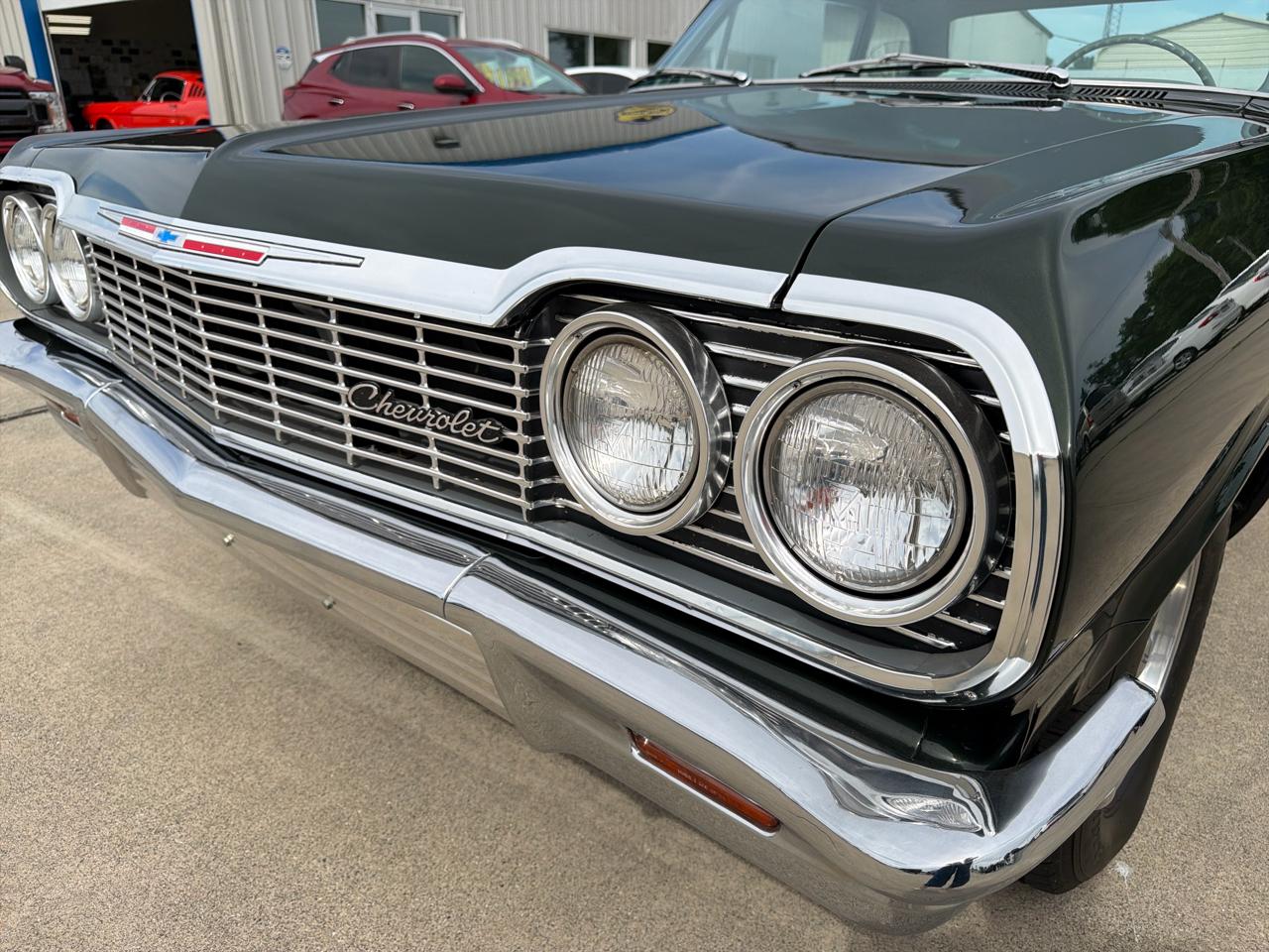 Chevrolet Biscayne  1964
