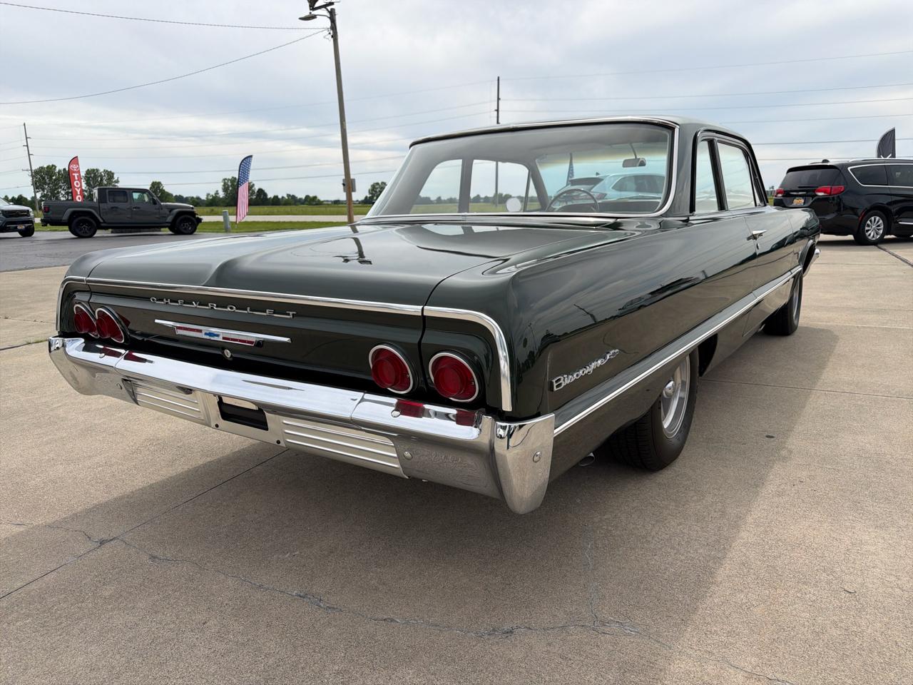 Chevrolet Biscayne  1964