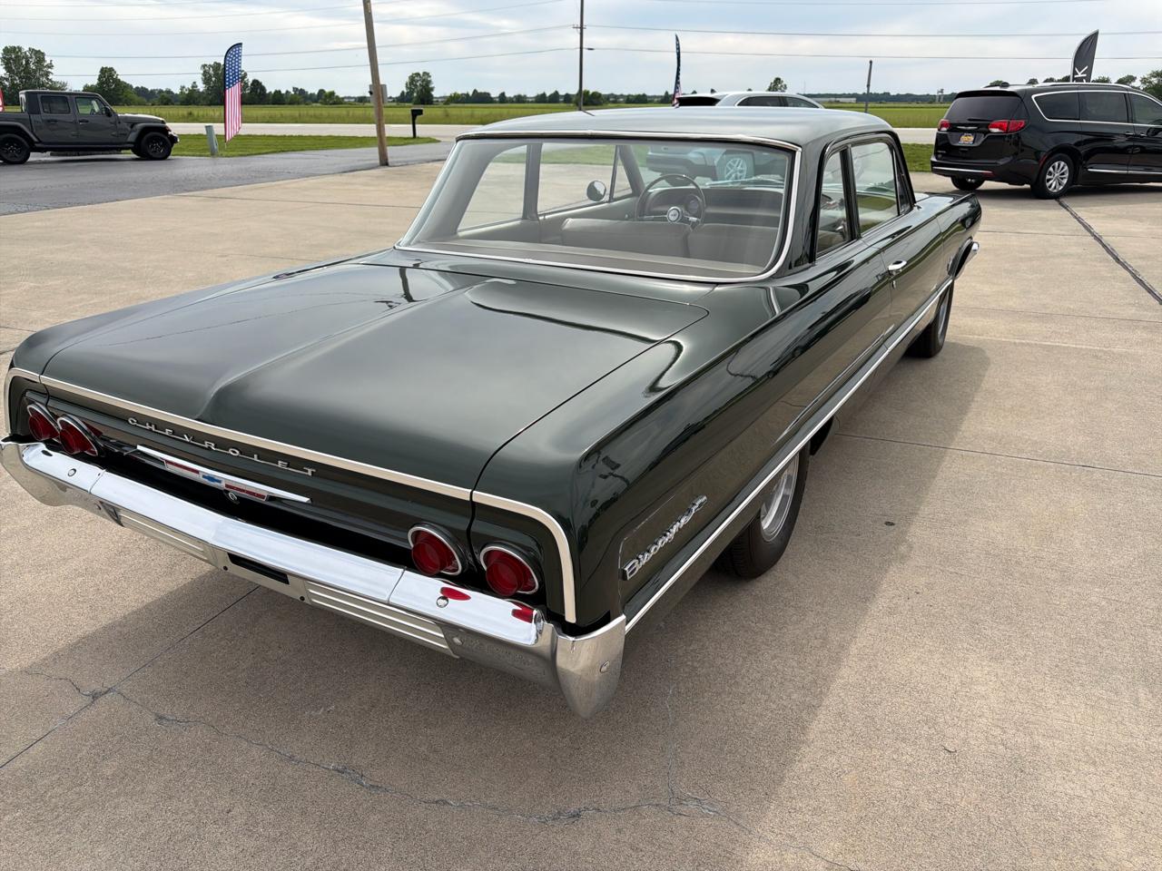 Chevrolet Biscayne  1964