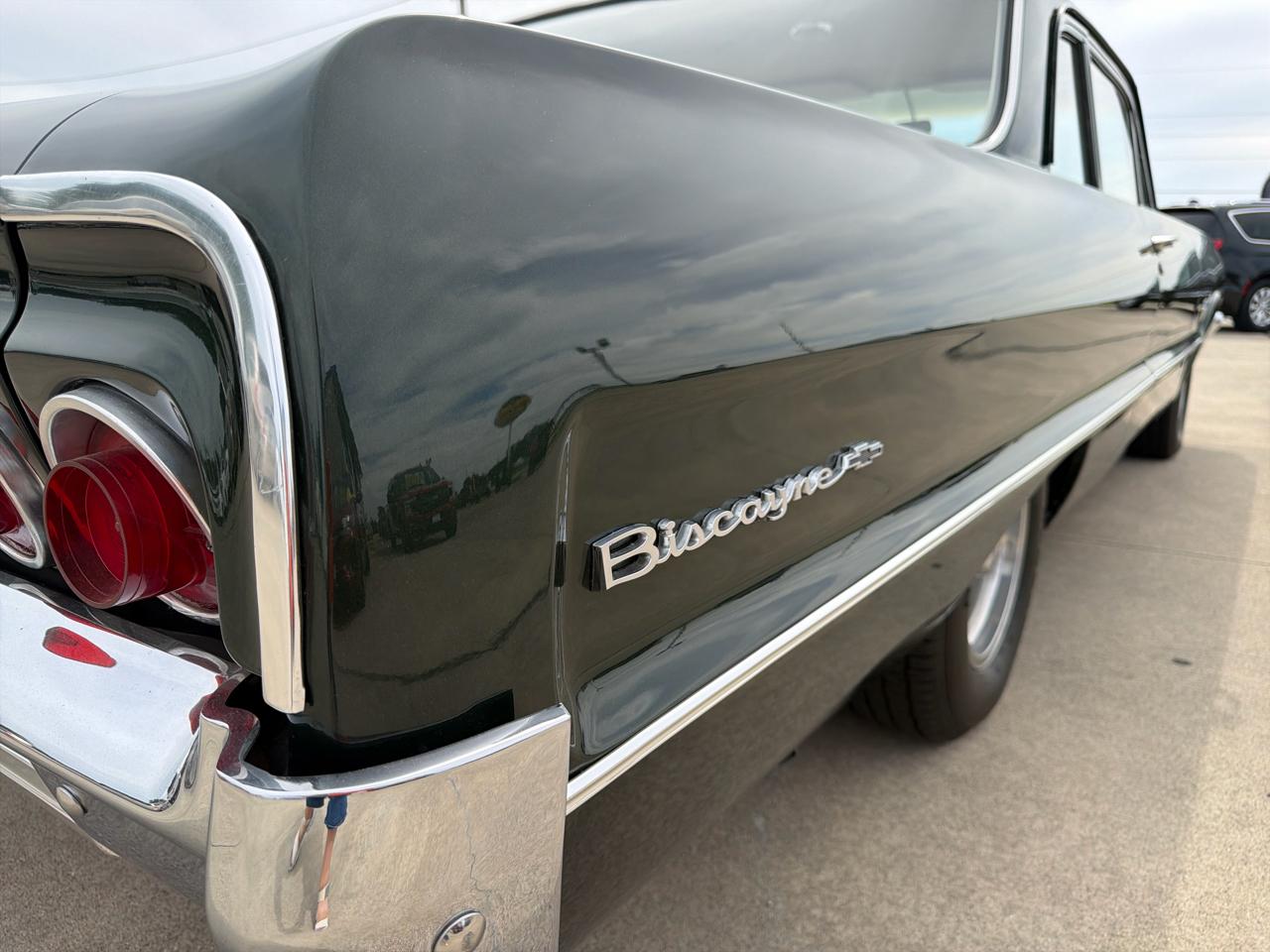 Chevrolet Biscayne  1964