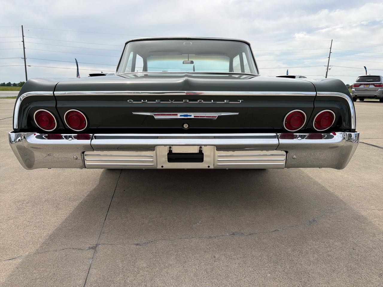 Chevrolet Biscayne  1964