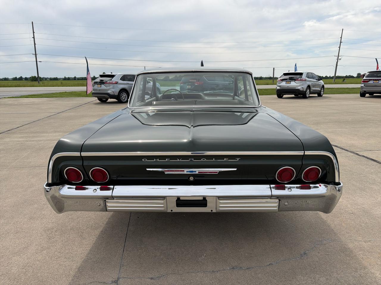 Chevrolet Biscayne  1964