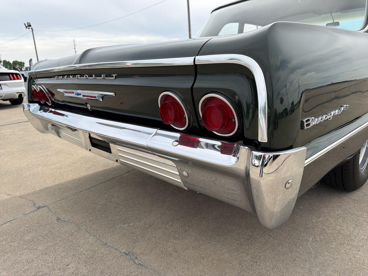 Chevrolet Biscayne  1964