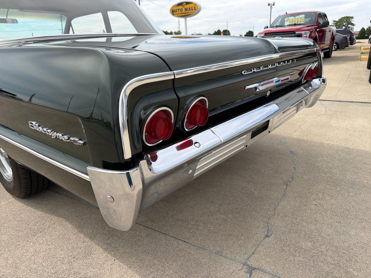 Chevrolet Biscayne  1964