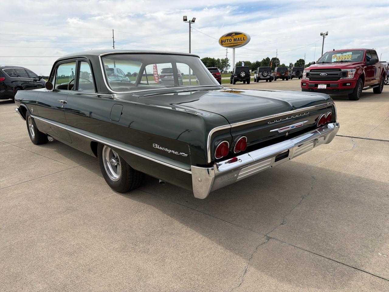 Chevrolet Biscayne  1964