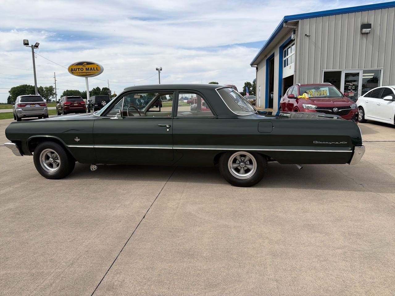 Chevrolet Biscayne  1964