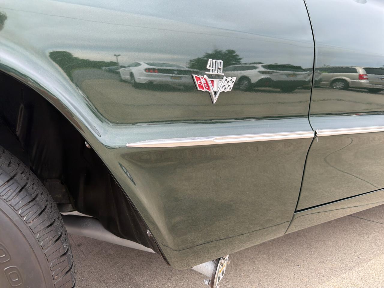 Chevrolet Biscayne  1964
