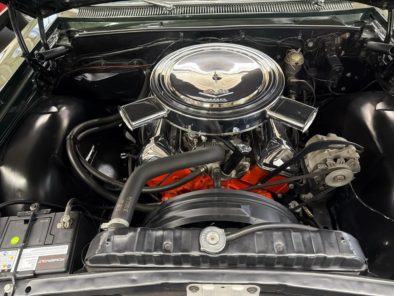 Chevrolet Biscayne  1964