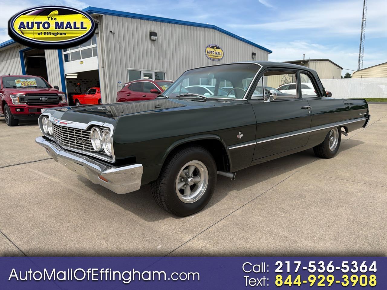 1964 Chevrolet Biscayne 