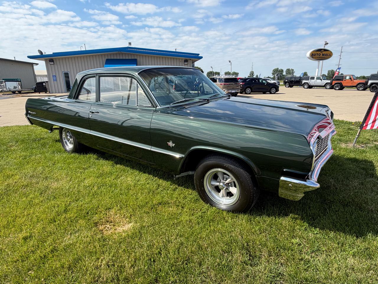 Chevrolet Biscayne  1964