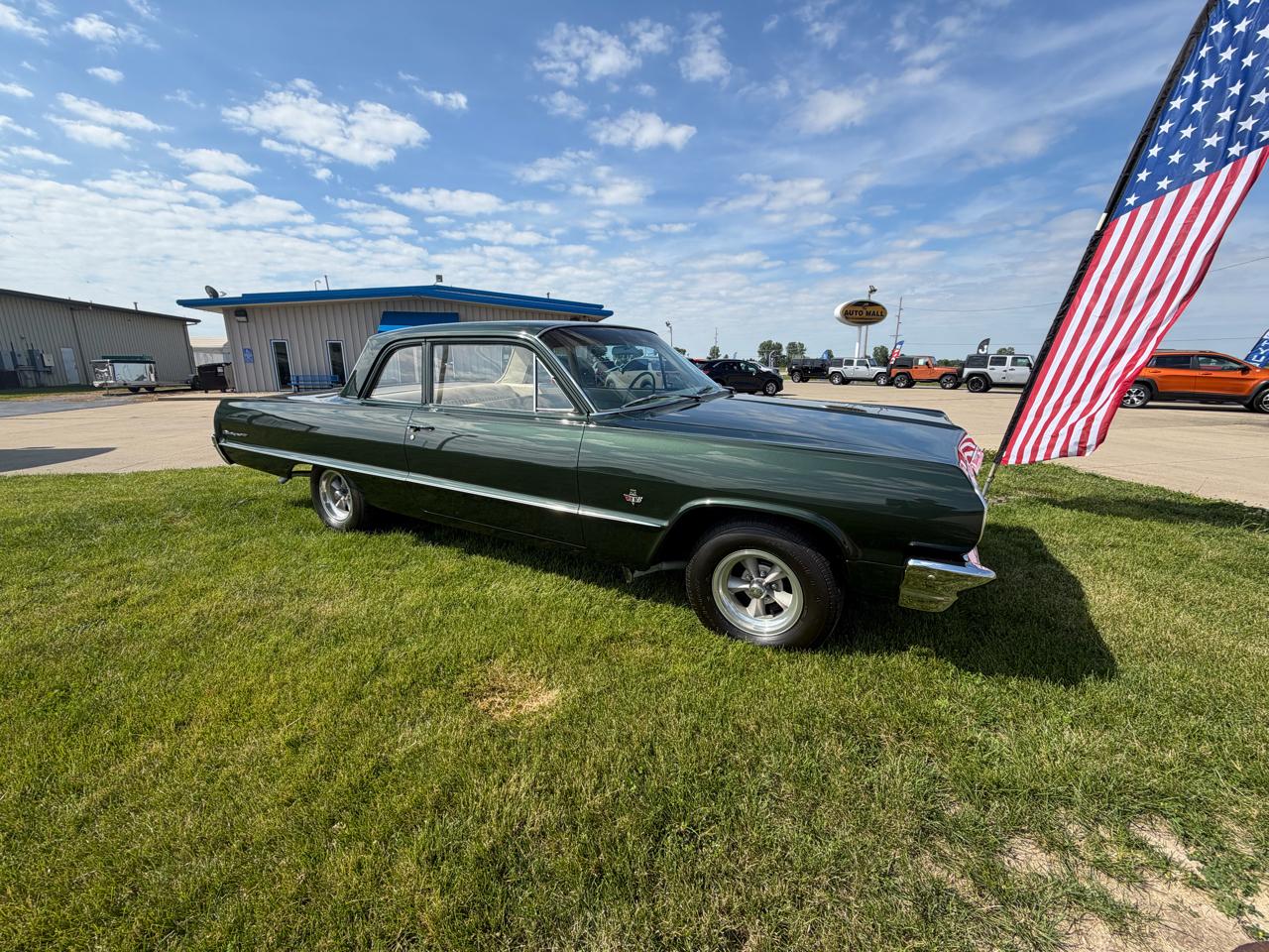 Chevrolet Biscayne  1964