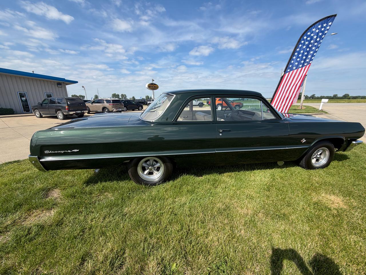 Chevrolet Biscayne  1964