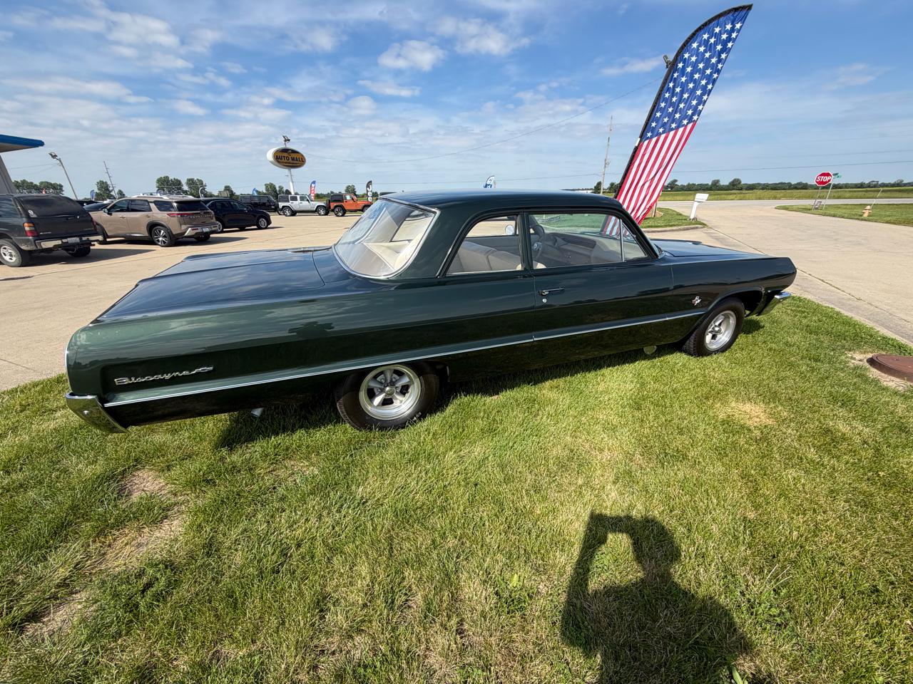 Chevrolet Biscayne  1964