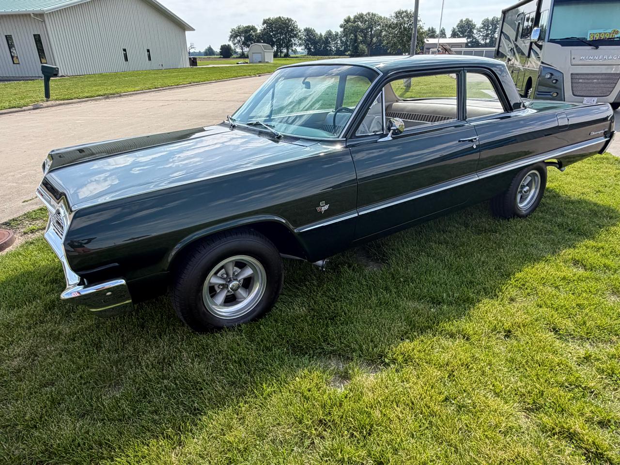 Chevrolet Biscayne  1964
